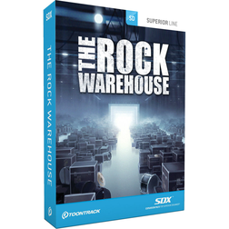 The Rock Warehouse SDX - The Rock Warehouse SDX
