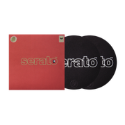 Rane DJ Serato Mix Edition Slipmats