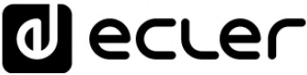 ECLER logo