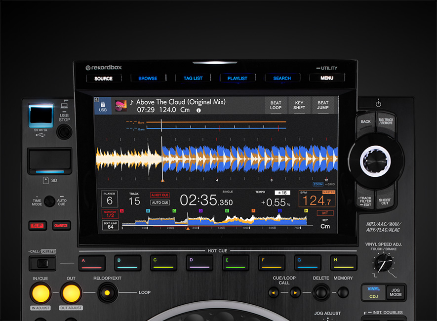 DJ機材 SE3 何が変わった！？クロスフェーダーの進化【Technics SH-DXから
