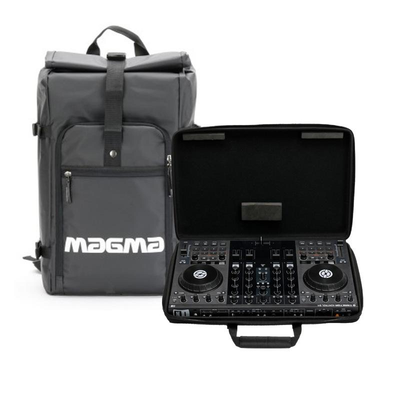 Magma Bags Rolltop Backpack