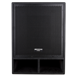 VIBE 18A SUB Mk2 - VIBE 18A SUB Mk2