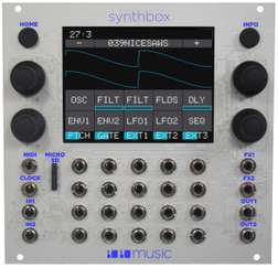 Synthbox - Synthbox