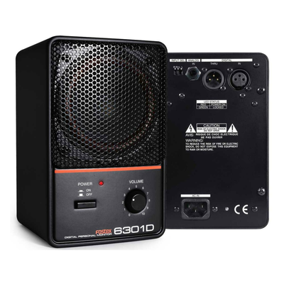 Fostex 6301D