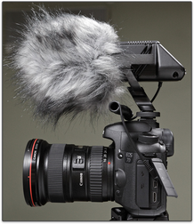 Rode Stereo VideoMic - Rode Stereo VideoMic