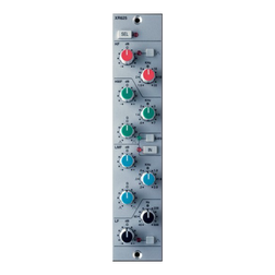 X-Rack SuperAnalogue EQ Module - X-Rack SuperAnalogue EQ Module
