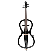 Harley Benton HBCE 830BK 4/4 E-Cello