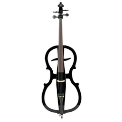 HBCE 830BK 4/4 E-Cello - HBCE 830BK 4/4 E-Cello