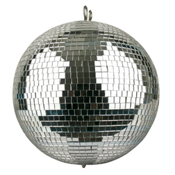 Mirrorball 30 cm - Mirrorball 30 cm