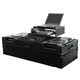 BLACK LABEL FLIGHT ZONE GLIDE STYLE DJ COFFIN - BLACK LABEL FLIGHT ZONE GLIDE STYLE DJ COFFIN