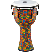 MEINL MECHANICAL TUNED TRAVEL SERIES DJEMBE SYNTHETIC HEAD 12"