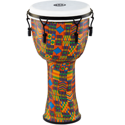 MECHANICAL TUNED TRAVEL SERIES DJEMBE SYNTHETIC HEAD 12" - MECHANICAL TUNED TRAVEL SERIES DJEMBE SYNTHETIC HEAD 12"