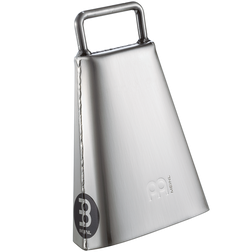HANDHELD COWBELL 6 1/4" - HANDHELD COWBELL 6 1/4"