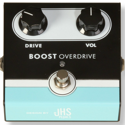 Jet City Amplification JHS Boost Overdrive