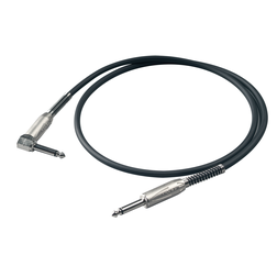 BULK120 mono jack M - mono jack M kątowy - BULK120 mono jack M - mono jack M kątowy