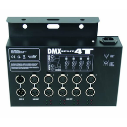 DMX Split 4T - DMX Split 4T