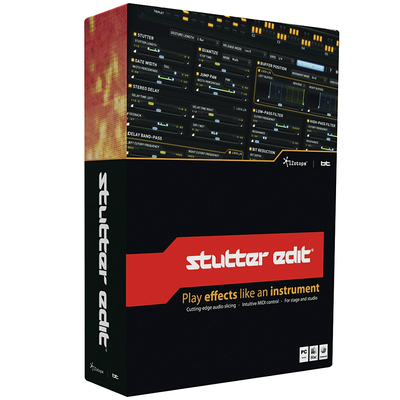 iZotope Stutter Edit