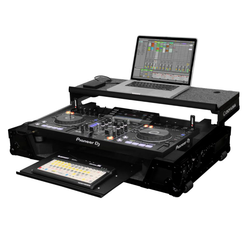 BLACK LABEL PIONEER XDJ-RX2 DJ CONTROLLER GLIDE STYLE CASE - BLACK LABEL PIONEER XDJ-RX2 DJ CONTROLLER GLIDE STYLE CASE