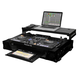 BLACK LABEL PIONEER XDJ-RX2 DJ CONTROLLER GLIDE STYLE CASE - BLACK LABEL PIONEER XDJ-RX2 DJ CONTROLLER GLIDE STYLE CASE