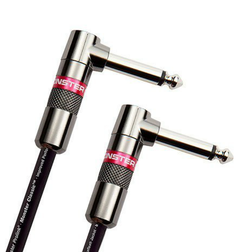 Prolink Classic Instrument Cable 0.75 ft. DA - Prolink Classic Instrument Cable 0.75 ft. DA