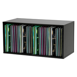 Record Box 230 Black - Record Box 230 Black