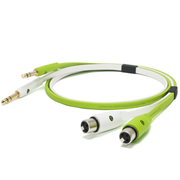 Neo d+ XFT Class B (2xXLR f - 2xJack TRS) (3m)