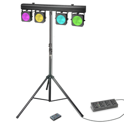 Light Multi PAR COB 1 - Light Multi PAR COB 1