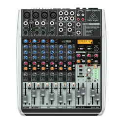 XENYX QX1204USB - XENYX QX1204USB