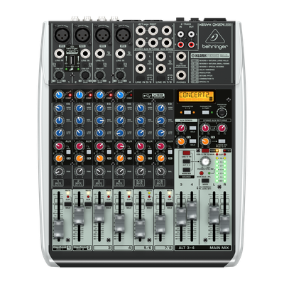 Behringer XENYX QX1204USB
