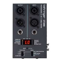 CT200 Behringer - CT200 Behringer