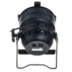 LED PAR56 24x3W RGB MKII black - LED PAR56 24x3W RGB MKII black