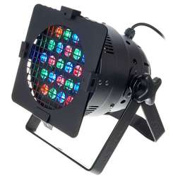 LED PAR56 24x3W RGB MKII black - LED PAR56 24x3W RGB MKII black