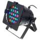 LED PAR56 24x3W RGB MKII black - LED PAR56 24x3W RGB MKII black