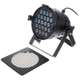 LED PAR56 24x3W RGB MKII black - LED PAR56 24x3W RGB MKII black