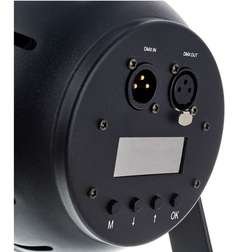 LED PAR56 24x3W RGB MKII black - LED PAR56 24x3W RGB MKII black