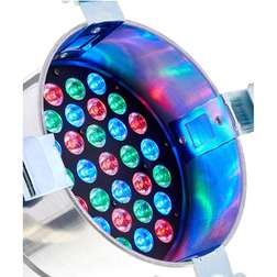 LED PAR64 36x3W RGB MKII pol - LED PAR64 36x3W RGB MKII pol