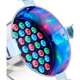 LED PAR64 36x3W RGB MKII pol - LED PAR64 36x3W RGB MKII pol