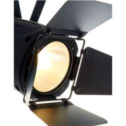 RevueLED 120 COB 3200K DMX - RevueLED 120 COB 3200K DMX