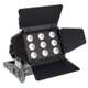 HL-x9 DCL CW/WW Flood 9x6W - HL-x9 DCL CW/WW Flood 9x6W