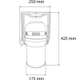 LED Par 56 COB RGBW 30W - LED Par 56 COB RGBW 30W