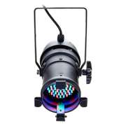 Stairville LED PAR 36 Alu BK