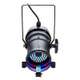 LED PAR 36 Alu BK - LED PAR 36 Alu BK