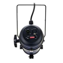 LED PAR 36 Alu BK - LED PAR 36 Alu BK
