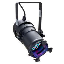 LED PAR 36 Alu BK - LED PAR 36 Alu BK