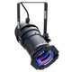 LED PAR 36 Alu BK - LED PAR 36 Alu BK