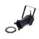 LED PAR 36 Alu BK - LED PAR 36 Alu BK