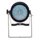 LED PAR 64 10 mm black Floor - LED PAR 64 10 mm black Floor