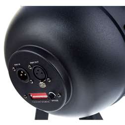 LED PAR 64 10 mm black Floor - LED PAR 64 10 mm black Floor