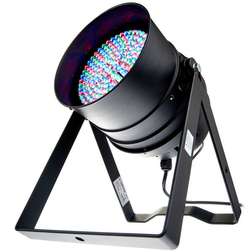 LED PAR 64 10 mm black Floor - LED PAR 64 10 mm black Floor
