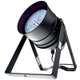 LED PAR 64 10 mm black Floor - LED PAR 64 10 mm black Floor